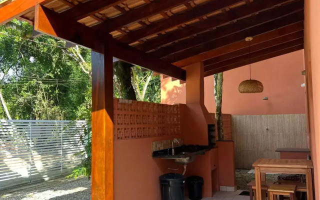 Itamambuca casas,suítes