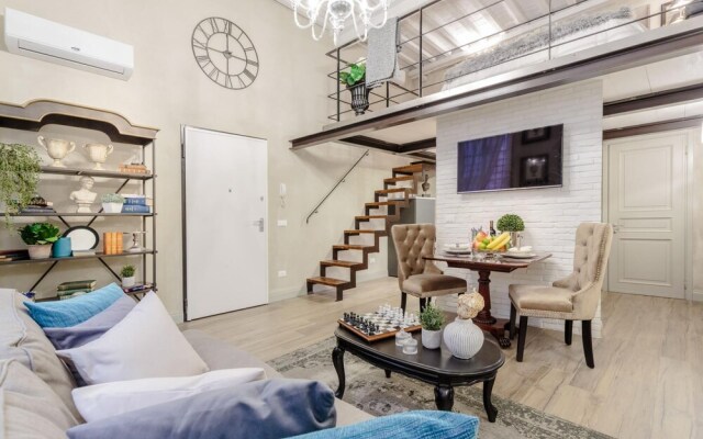 Paolo Guinigi Apartment Suite