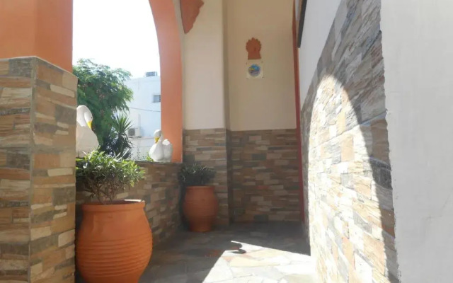 Galazios Kolpos Pension