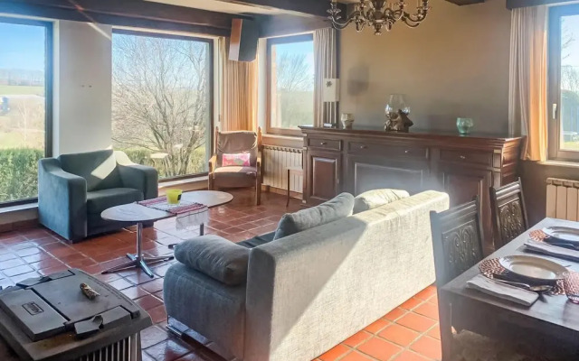 Stunning Apartment in Bastogne With 1 Bedrooms and Wifi
