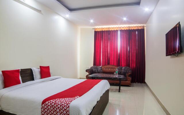 Capital O 29136 Hotel Shivalaya