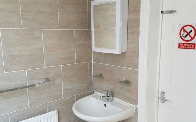 Vicarage Lodge Birmingham