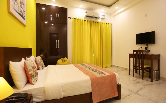 Oyo Flagship Sector 45 Noida