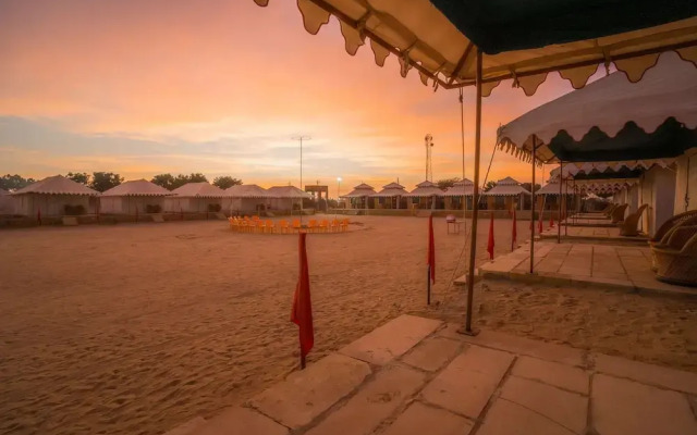 KK Resort & Camp (Pure Vegetarian)