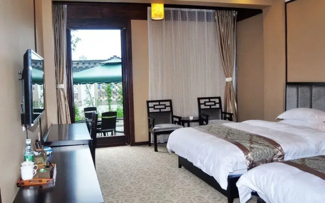 Chengdu Huanglongxi Puyuan Hotel