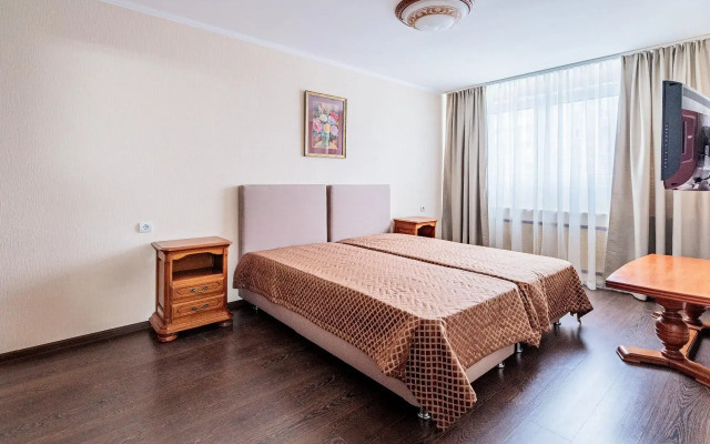 Апартаменты Металлург