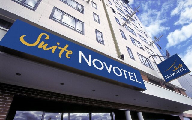 Novotel Suites Paris Montreuil Vincennes