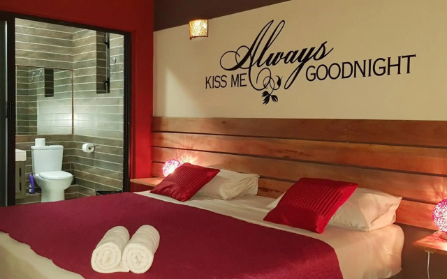 Flic en Flac Sea View Luxury 3 bedroom Apartment