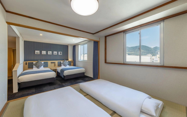 Central Hotel Sasebo – Guest Rooms – Sasebo