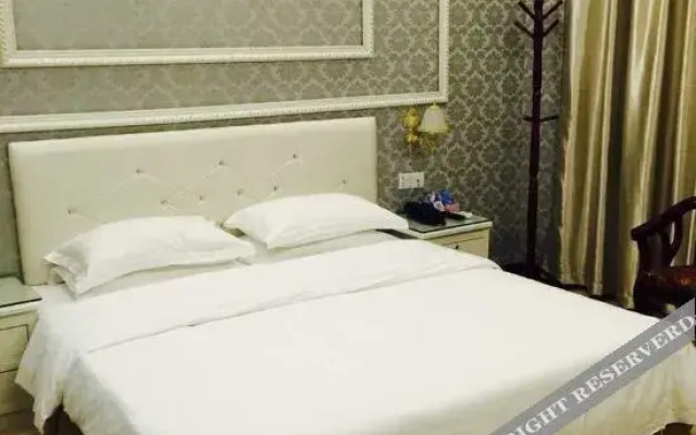 Yeste Yestour Hotel (Jieyang Qishan Forest Park)