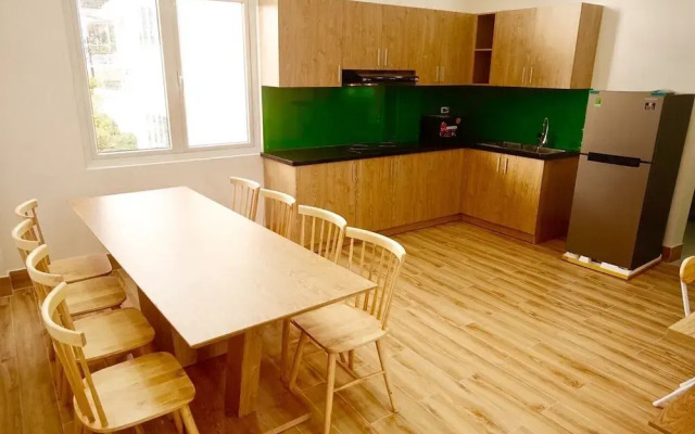 Elysian Homestay - Hostel