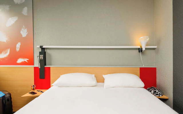 Hotel ibis Longwy Mexy