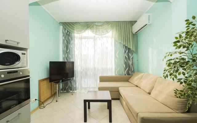 Apartments on Studenaya 68A - apt 9