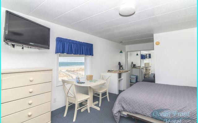 Ocean Front Motel
