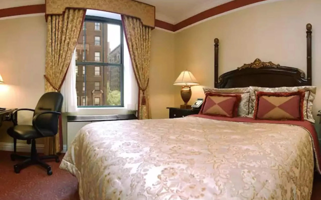 The Lucerne Hotel