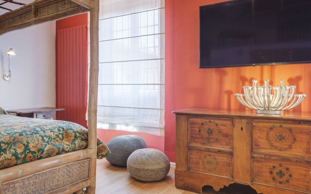 Cosimo II apartment