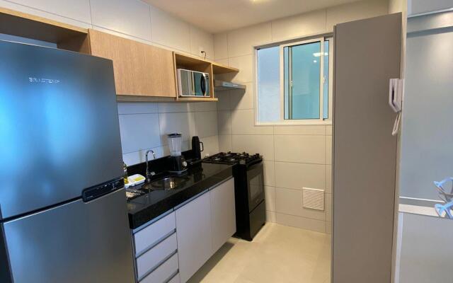 Edificio Promenade II Apto 1102-Mandi Hospitalidade