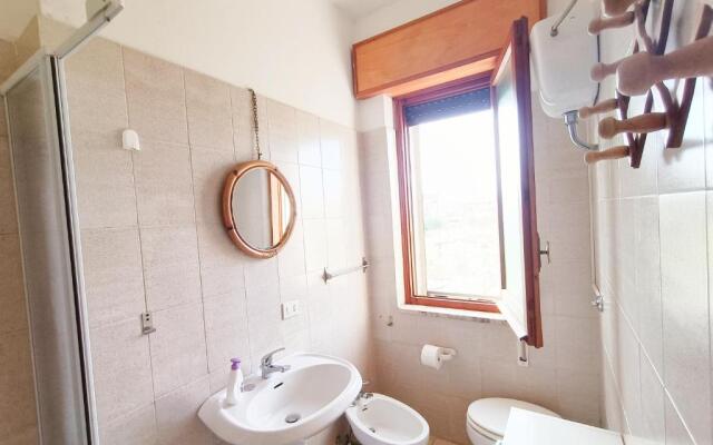 Beach house in the green