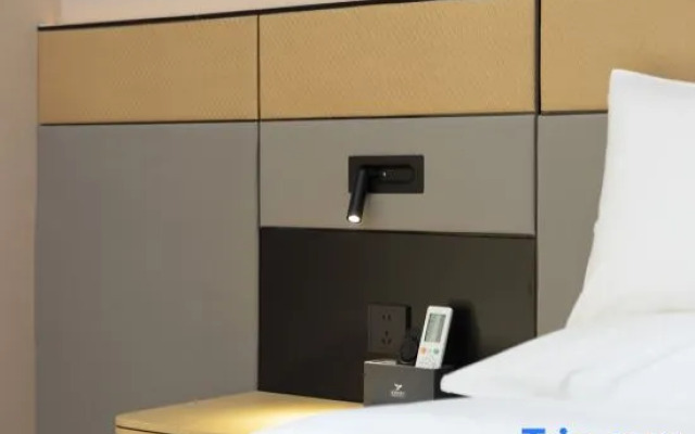 Yeste Hotel (Dongguan Songshanhu Zhuoweicheng)