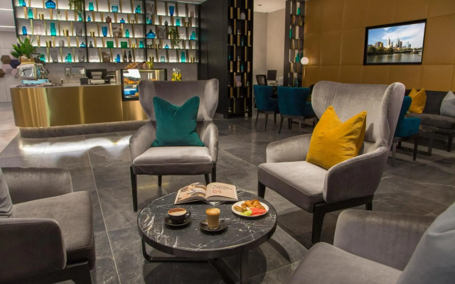 Novotel Melbourne South Wharf