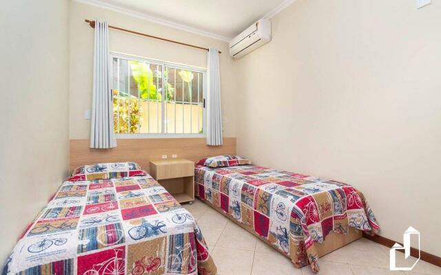Residencial Maresias - 02 dormitórios