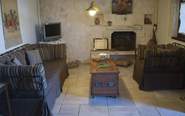 Arethousa Villas