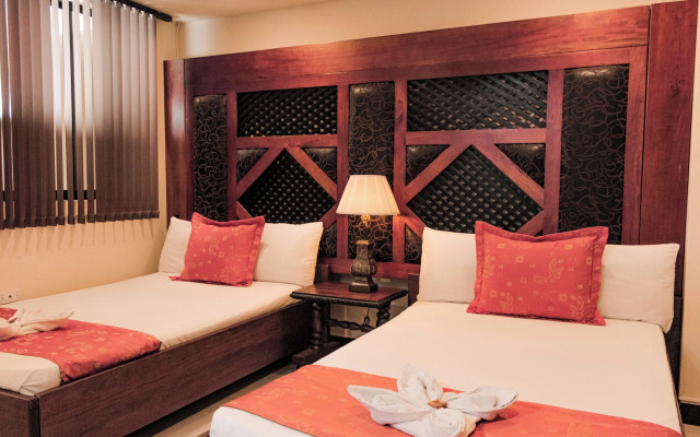 Hotel Plaza Garibaldi