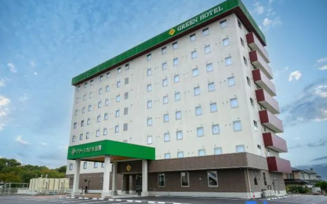 Green Hotel Watari — hotel in Watari