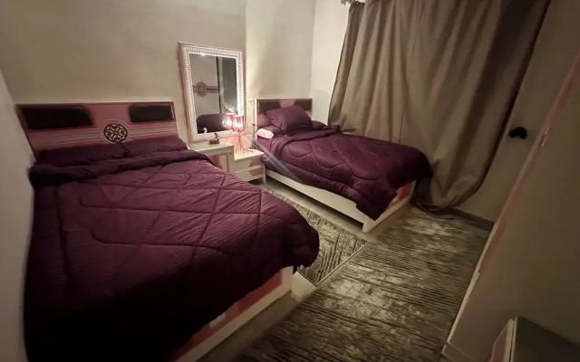 The Privacy Villa