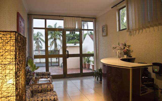 Palisades Guest House