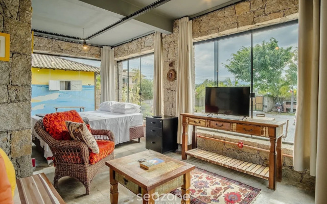 Complete Studios in Imbituba Beach - PRN