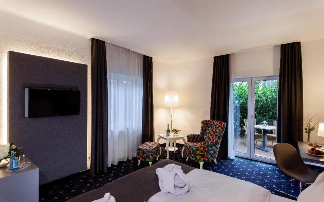 B&B HOTEL Dresden City-Süd