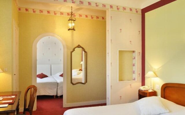 Hostellerie Du Chateau