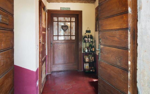 Le 3 sorelle wonderful terrace view