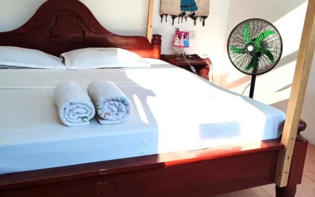 Nungwi Backpacker Apartments