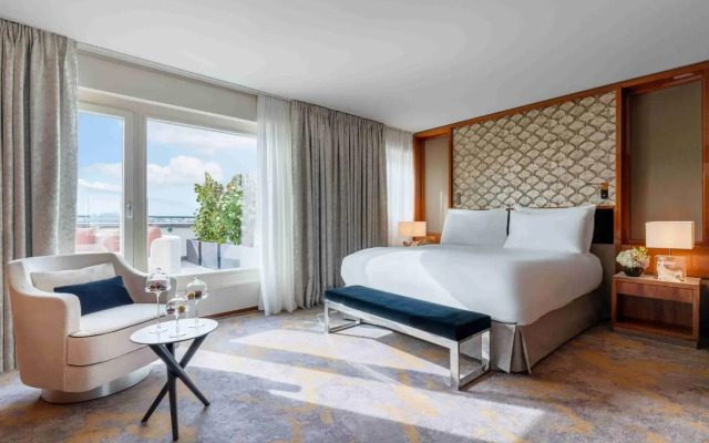 Mandarin Oriental, Geneva