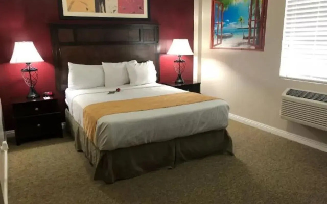 Knights Inn Downtown Los Angeles