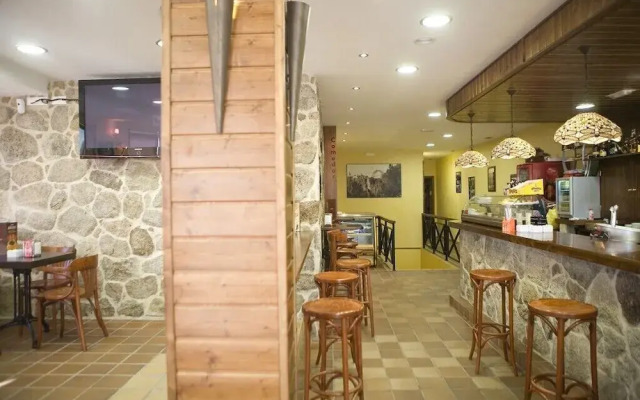 Albergue O Cruceiro da Ulla