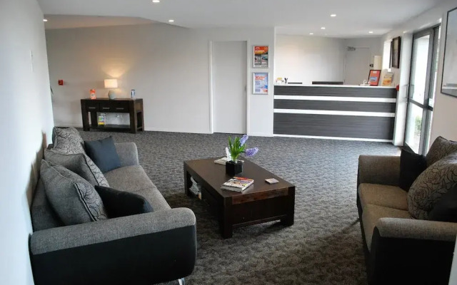 Central Park Apartments