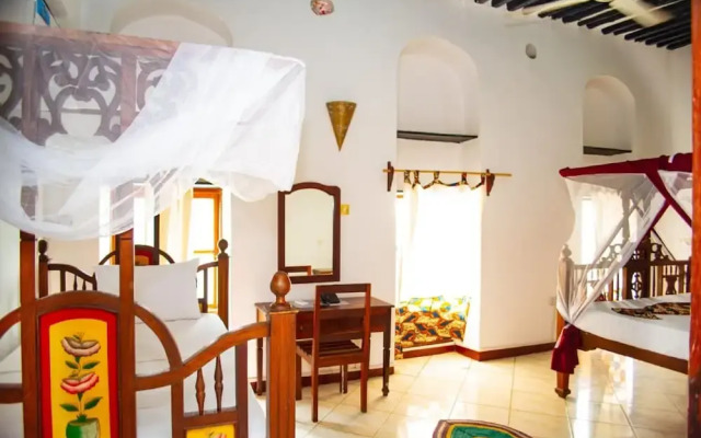La Neisha Hotel Zanzibar