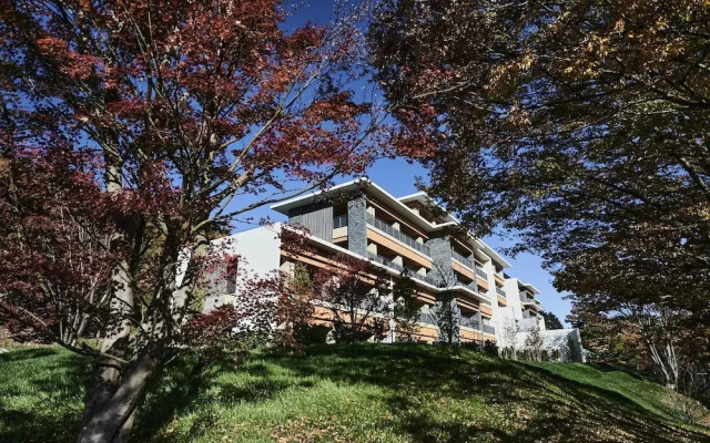 The Hiramatsu Karuizawa Miyota