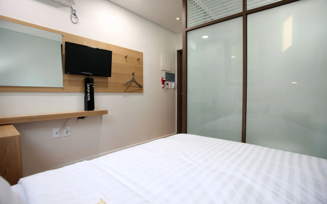 K-Pop Hotel Seoul Station
