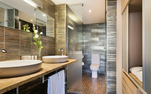 The Level at Melia Sevilla