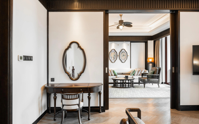 Steigenberger Icons Hotel Guangzhou – Guest Rooms – Guangzhou
