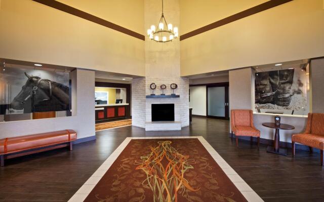 Hampton Inn & Suites N. Ft. Worth-Alliance Airport