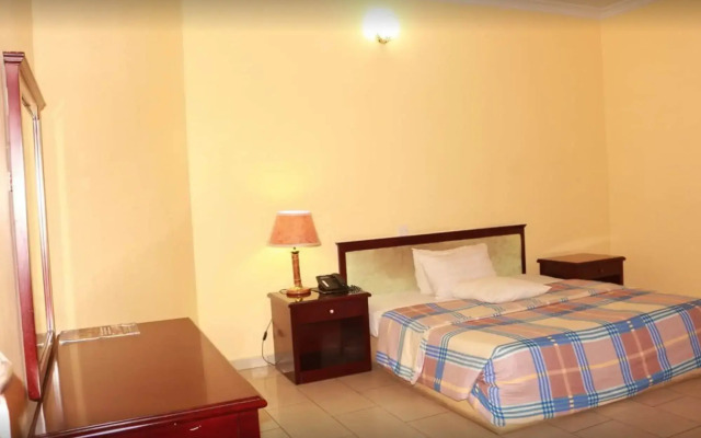 Primal Hotel Ikeja GRA
