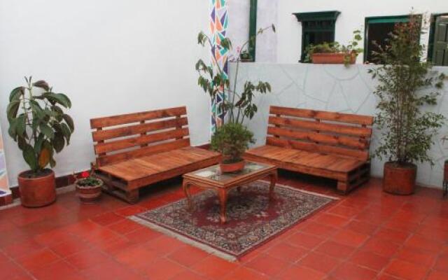 Hospedería La Cajita