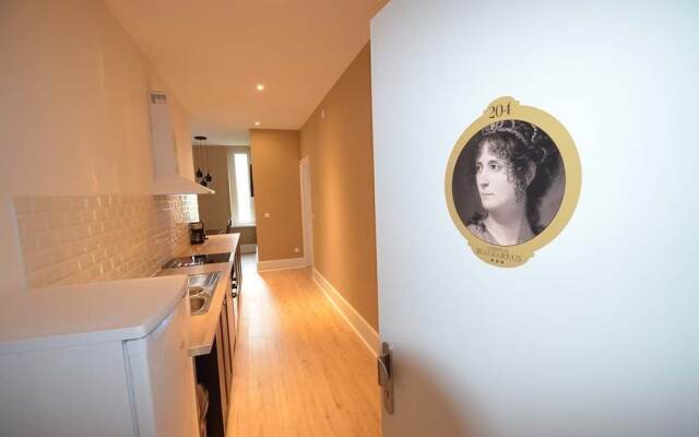 L'Empereur, sa Femme et le petit Prince