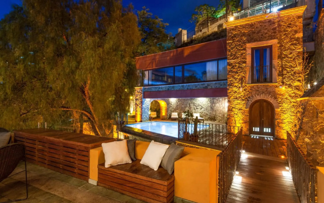 Casa del Rector Hotel Boutique