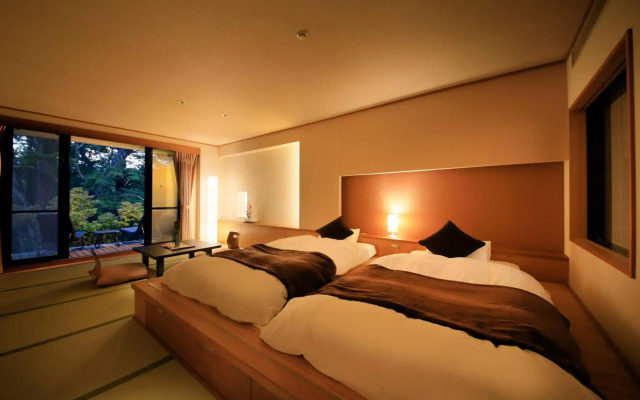 Okunikko Hotel Shikisai